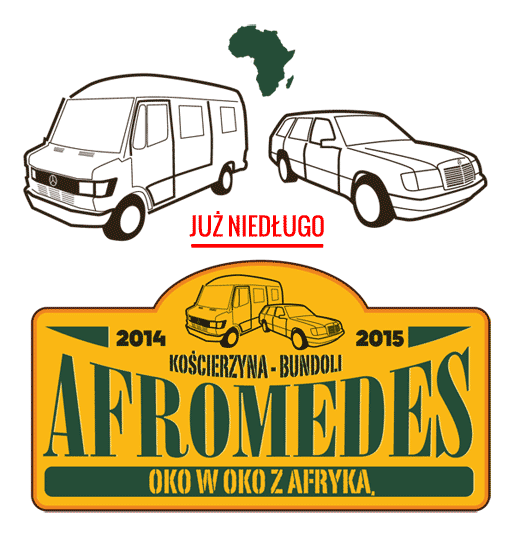 już niedługo Afromedes 2014-15 oko w oko z Afryką